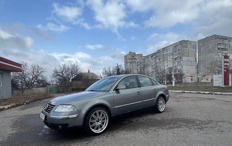 Volkswagen Passat B5+ рестайлинг, 2004 год, 700 000 рублей, 10 фотография