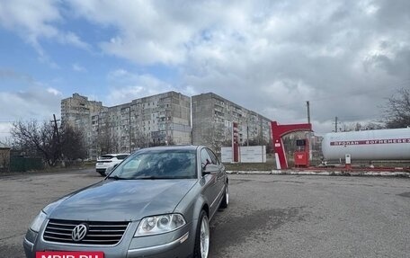 Volkswagen Passat B5+ рестайлинг, 2004 год, 700 000 рублей, 9 фотография