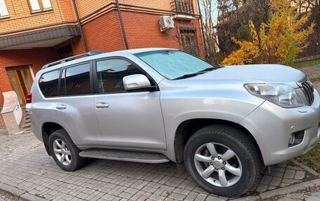 Toyota Land Cruiser Prado 150 рестайлинг 2, 2012 год, 2 550 000 рублей, 2 фотография