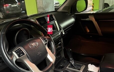 Toyota Land Cruiser Prado 150 рестайлинг 2, 2012 год, 2 550 000 рублей, 9 фотография