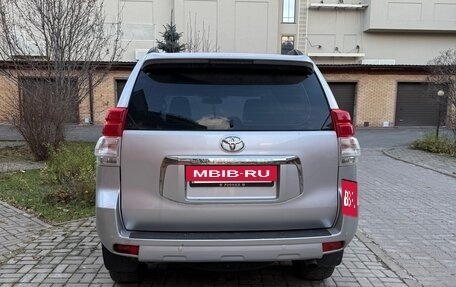 Toyota Land Cruiser Prado 150 рестайлинг 2, 2012 год, 2 550 000 рублей, 4 фотография