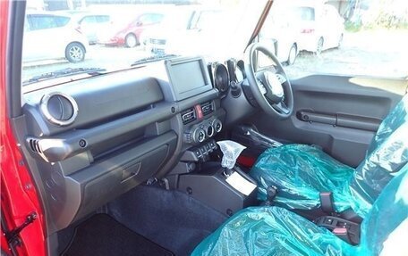 Suzuki Jimny, 2026 год, 2 744 000 рублей, 4 фотография