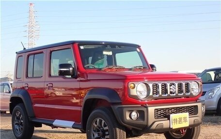 Suzuki Jimny, 2026 год, 2 744 000 рублей, 2 фотография