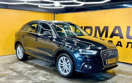 Audi Q3, 2013 год, 1 749 000 рублей, 4 фотография