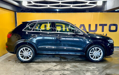 Audi Q3, 2013 год, 1 749 000 рублей, 5 фотография