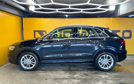 Audi Q3, 2013 год, 1 749 000 рублей, 6 фотография