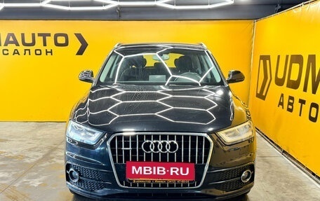 Audi Q3, 2013 год, 1 749 000 рублей, 3 фотография