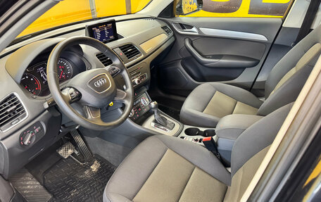 Audi Q3, 2013 год, 1 749 000 рублей, 10 фотография