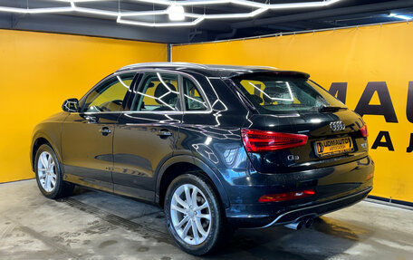 Audi Q3, 2013 год, 1 749 000 рублей, 7 фотография