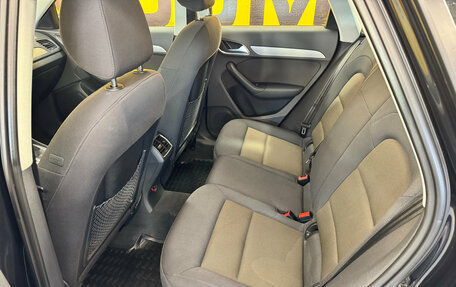 Audi Q3, 2013 год, 1 749 000 рублей, 11 фотография