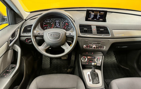 Audi Q3, 2013 год, 1 749 000 рублей, 15 фотография