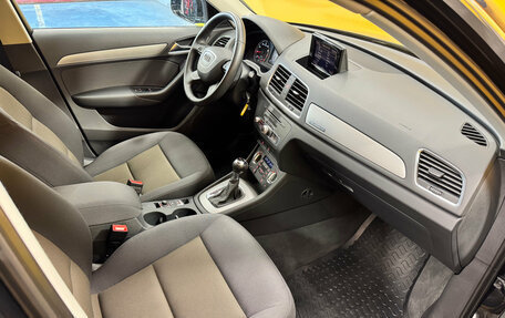 Audi Q3, 2013 год, 1 749 000 рублей, 12 фотография