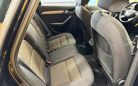 Audi Q3, 2013 год, 1 749 000 рублей, 13 фотография