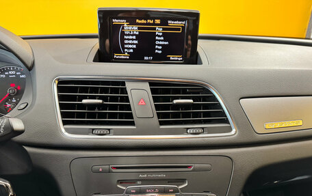 Audi Q3, 2013 год, 1 749 000 рублей, 17 фотография