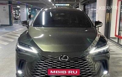 Lexus RX IV рестайлинг, 2024 год, 9 510 000 рублей, 1 фотография