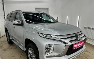 Mitsubishi Pajero Sport III рестайлинг, 2021 год, 3 998 000 рублей, 1 фотография