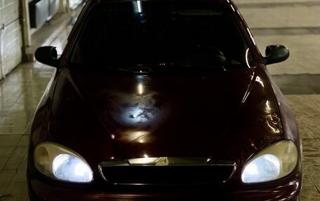 Chevrolet Lanos I, 2008 год, 150 000 рублей, 1 фотография