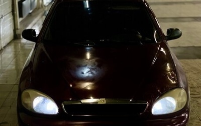 Chevrolet Lanos I, 2008 год, 150 000 рублей, 1 фотография