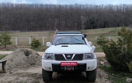 Nissan Safari IV, 2002 год, 1 250 000 рублей, 1 фотография