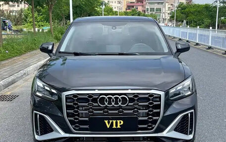 Audi Q2 I, 2022 год, 1 527 000 рублей, 1 фотография