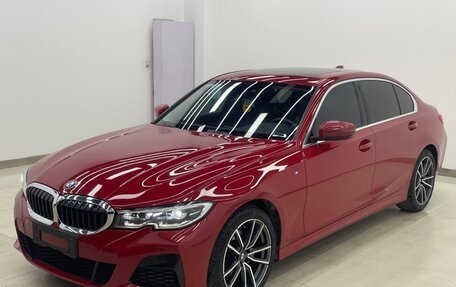 BMW 3 серия, 2021 год, 2 720 000 рублей, 1 фотография