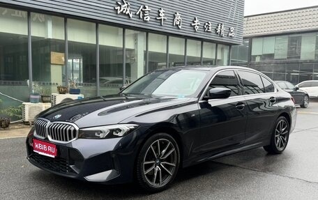BMW 3 серия, 2023 год, 3 444 500 рублей, 1 фотография