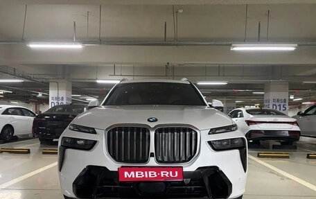 BMW X7, 2026 год, 12 550 000 рублей, 1 фотография