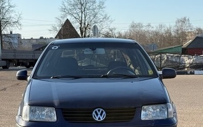 Volkswagen Polo III рестайлинг, 2000 год, 1 фотография