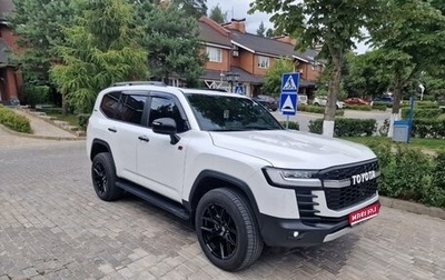 Toyota Land Cruiser, 2021 год, 10 999 999 рублей, 1 фотография