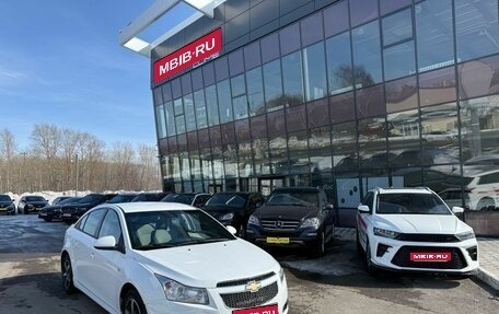 Chevrolet Cruze II, 2010 год, 590 000 рублей, 1 фотография