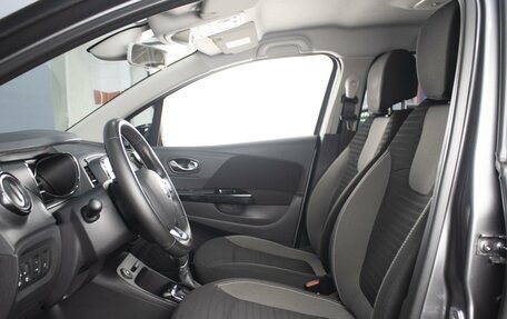 Renault Kaptur I рестайлинг, 2018 год, 1 520 000 рублей, 8 фотография