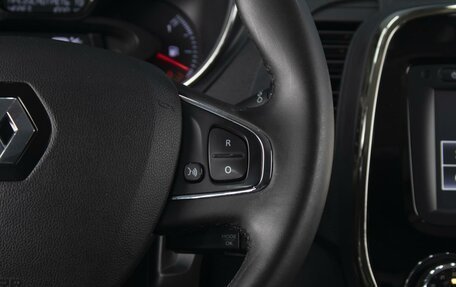 Renault Kaptur I рестайлинг, 2018 год, 1 520 000 рублей, 13 фотография