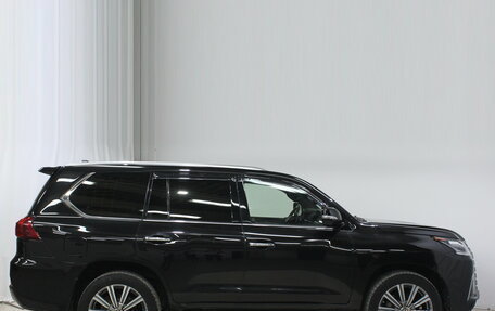 Lexus LX III, 2016 год, 7 300 000 рублей, 4 фотография