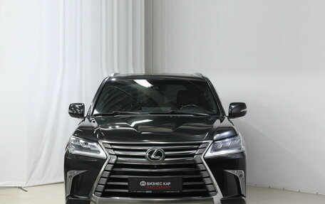Lexus LX III, 2016 год, 7 300 000 рублей, 2 фотография