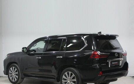 Lexus LX III, 2016 год, 7 300 000 рублей, 7 фотография