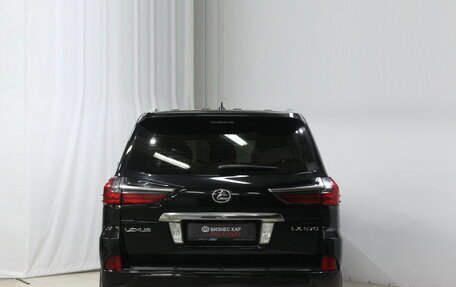 Lexus LX III, 2016 год, 7 300 000 рублей, 6 фотография