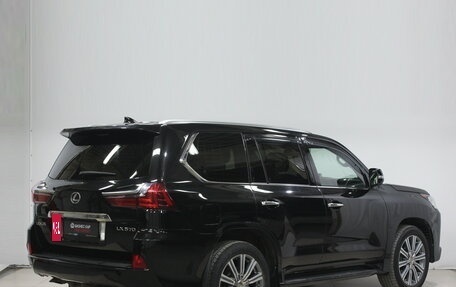 Lexus LX III, 2016 год, 7 300 000 рублей, 5 фотография