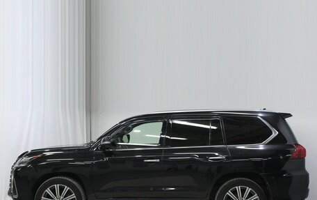 Lexus LX III, 2016 год, 7 300 000 рублей, 8 фотография