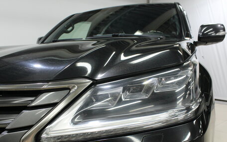 Lexus LX III, 2016 год, 7 300 000 рублей, 9 фотография