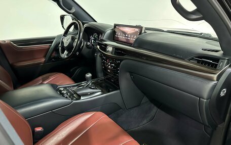 Lexus LX III, 2016 год, 7 300 000 рублей, 22 фотография