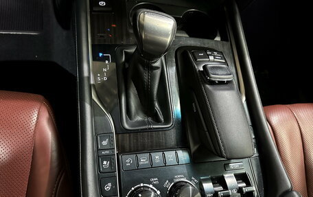 Lexus LX III, 2016 год, 7 300 000 рублей, 17 фотография