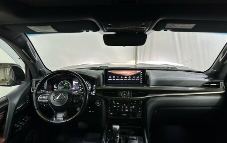 Lexus LX III, 2016 год, 7 300 000 рублей, 15 фотография