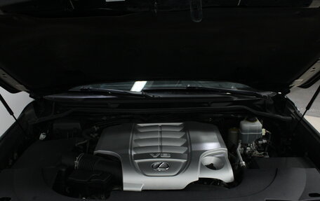 Lexus LX III, 2016 год, 7 300 000 рублей, 11 фотография