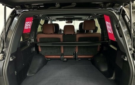 Lexus LX III, 2016 год, 7 300 000 рублей, 12 фотография