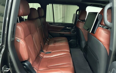 Lexus LX III, 2016 год, 7 300 000 рублей, 26 фотография