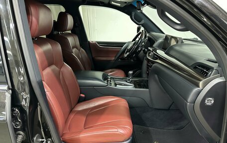 Lexus LX III, 2016 год, 7 300 000 рублей, 25 фотография