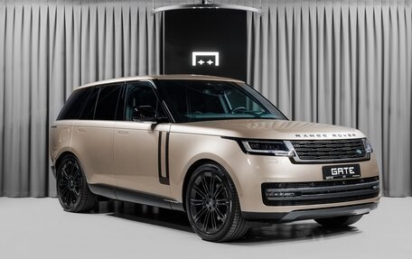 Land Rover Range Rover IV рестайлинг, 2025 год, 26 000 000 рублей, 11 фотография