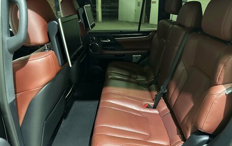 Lexus LX III, 2016 год, 7 300 000 рублей, 24 фотография