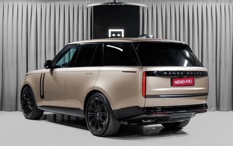 Land Rover Range Rover IV рестайлинг, 2025 год, 26 000 000 рублей, 8 фотография