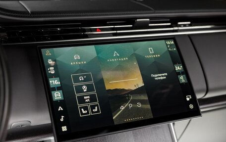 Land Rover Range Rover IV рестайлинг, 2025 год, 26 000 000 рублей, 24 фотография